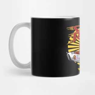 Speed Racer - Anime Japan Cars Mug